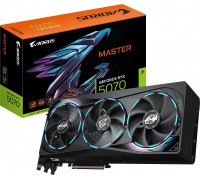 Gigabyte AORUS GeForce RTX 5070 Master 12GB GDDR7 (GV-N5070AORUS M-12GD)