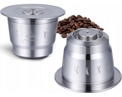 Italian Coffee Kapsułka wielokrotnego użytku do NESCAFÉ® Dolce Gusto® Sealpod Standard Pack
