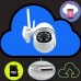 Yi Outdoor WIFI 1080p V-1