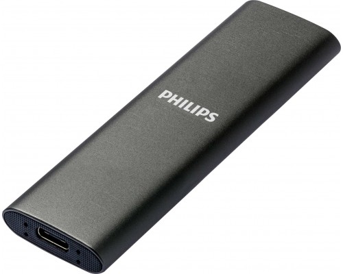 SSD Philips Ultra Speed 250GB Graphite (FM25SS031P/00)