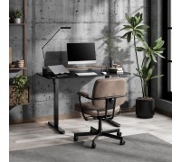 SENSE7 NOJO LIGHT Black 120 cm x 60 cm