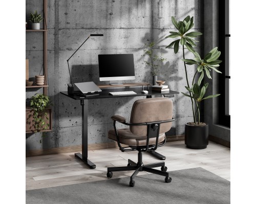 SENSE7 NOJO LIGHT Black 120 cm x 60 cm