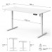 SENSE7 NOJO LIGHT White 140 cm x 70 cm