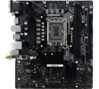 Intel Z690 Biostar Z690MX2-E D4 płyta główna Intel Z690 LGA 1700 micro ATX
