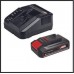 GC-CH 1855/1 Li Kit (1 razy 2,5 Ah), NOŻYCE DO ŻYWOPŁOT