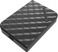 SSD Verbatim Store 'n' Go Mini Diamond 512GB Black (32024)