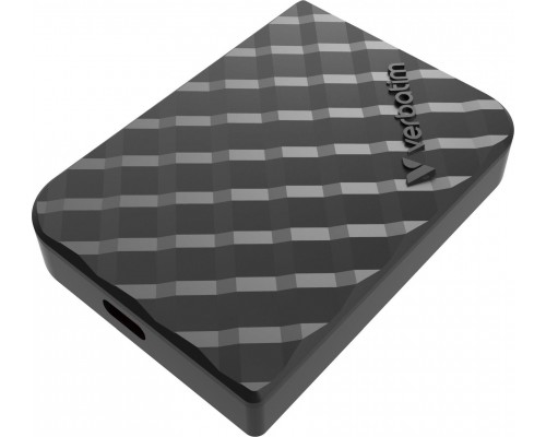 SSD Verbatim Store 'n' Go Mini Diamond 512GB Black (32024)