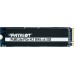 SSD Patriot P400 V4 4TB M.2 2280 PCI-E x4 Gen4 NVMe (P400VP4TBM28H)