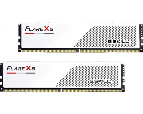 G.Skill Flare X5, DDR5, 64 GB, 6000MHz, CL36 (F5-6000J3636F32GX2-FX5W)