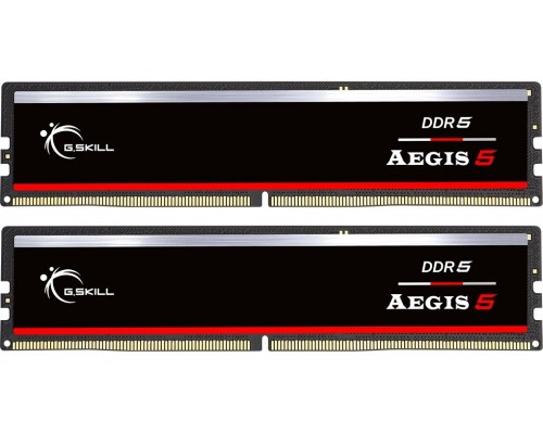 G.Skill Aegis 5, DDR5, 32 GB, 6000MHz, CL36 (F5-6000J3636F16GX2-IS)