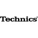 Technics wireless earbuds EAH-AZ100E-K, black