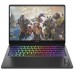 OMEN  by HP Transcend Laptop 14-fb0017ny - Ultra 9-185H, 32GB, 1TB SSD, 14" 2.8K (2880x1800) OLED 400-nit 48-120Hz, GeForce RTX 4060 8GB, 1080p IR cam, US RGB backlit keyboard, Shadow Black, 1080p IR TNR, Win 11 Home, 1 years