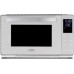 Caso | Compact orkaitė | Bake & Style 26 Touch | Easy Clean | Compact | 1500 W | Sidabrinis