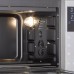 Caso | Compact orkaitė | Bake & Style 26 Touch | Easy Clean | Compact | 1500 W | Sidabrinis