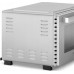 Caso | Compact orkaitė | Bake & Style 26 Touch | Easy Clean | Compact | 1500 W | Sidabrinis