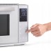 Caso | Compact orkaitė | Bake & Style 26 Touch | Easy Clean | Compact | 1500 W | Sidabrinis