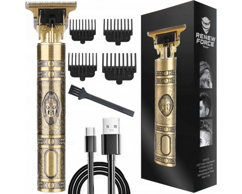 Neprirazeno TRYMER BARBERSKI BUDDA HW-D8
