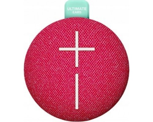 Ultimate Ears MINIROLL -  - tragbar - kabellos - Bluetooth - beruhigendes Pink