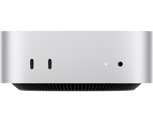 MacMini M4 Silver/M4Pro-14C-CPU,20C-GPU/24GB/1TB SSD/1GB Ethernet