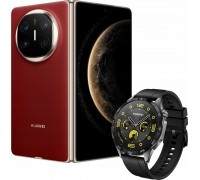 Huawei Mate X6 20,1 cm (7.93") Dual SIM 4G USB Type-C 12 GB 512 GB 5110 mAh Red