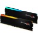 G.Skill Ripjaws M5 Neo RGB, DDR5, 64 GB, 6000MHz, CL36 (F5-6000J2836G32GX2-RM5NRK)