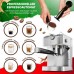 Espresso machine Proficook PCESKA1267
