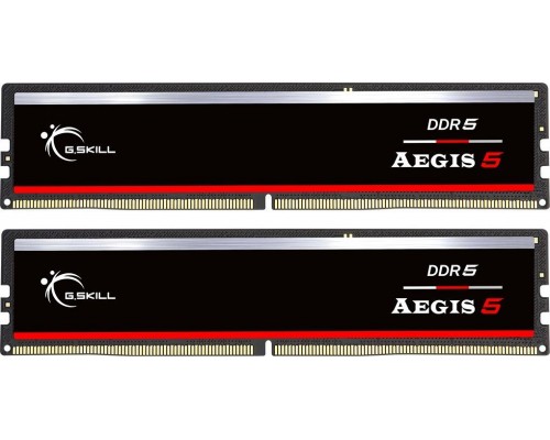 G.Skill Aegis 5, DDR5, 64 GB, 5600MHz, CL36 (F5-5600J3636D32GX2-IS)