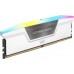 Corsair Vengeance RGB, DDR5, 64 GB, 6000MHz, CL30 (CMH64GX5M2B6000Z30W)