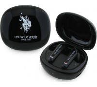 TWS US Polo DH Logo  Docking Station Black