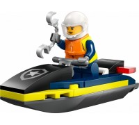 LEGO City Policijas ūdens skūteris (30693)