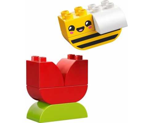LEGO Duplo Mans pirmais kvadrāts un koka durvis (30686)