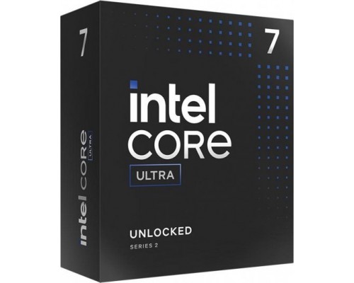 Intel Core Ultra 7 265F, 2.4 GHz, 30 MB, BOX (BX80768265F)