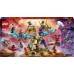 Коллекция Ninjago Arcysmok (71836)