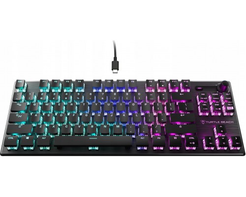 Turtle Beach keyboard Vulcan TKL Aimo US