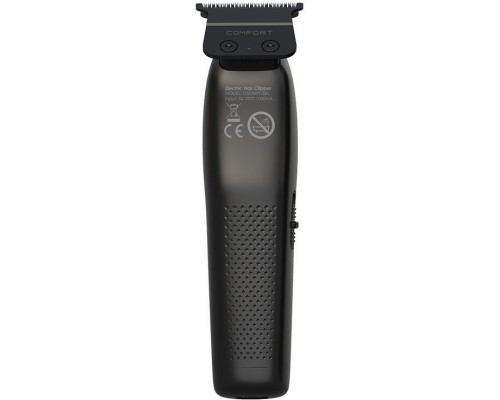 Profesionali plaukų kirpimo-kantavimo mašinėlė-trimeris OSOM Professional COMFORT Cordless Hair Trimmer OSOMPI78BL, juodos spalvos