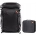 Plecak PGYTECH OnePro Flex 40L (black) + wkład do plecaka M