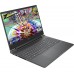 Laptop HP Victus Gaming 16-s1722nw AMD Ryzen™ 7 8845HS Laptop 40,9 cm (16.1") Full HD 16 GB DDR5-SDRAM 512 GB SSD NVIDIA GeForce RTX 4070 Wi-Fi 6 (802.11ax) Windows 11 Home Black