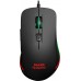 Mars Gaming MM118 Gaming Mouse with Additional Buttons / RGB / 400 - 9800 DPI / USB / Black