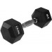 HMS Hex Pro rubberized 1 x 8 kg