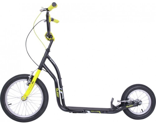 inSPORTline Suter SE Black (SM16074-1)