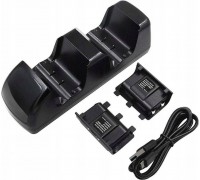 STACJA DOKUJĄCA PADÓW XBOX ONE ŁADOWARKA CS-03