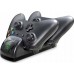 STACJA DOKUJĄCA PADÓW XBOX ONE ŁADOWARKA CS-03