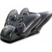 STACJA DOKUJĄCA PADÓW XBOX ONE ŁADOWARKA CS-03