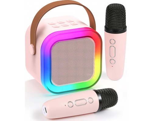Lexibook karaoke mini RGB (LXGA34)