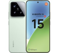 Xiaomi Xiaomi 15 5G 12/512GB Green  (MWithB0ITWEU)