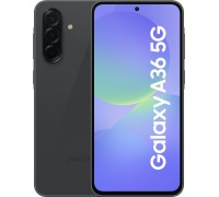 Samsung Galaxy A36 5G 8/256GB Black (SM-A366BWithK)