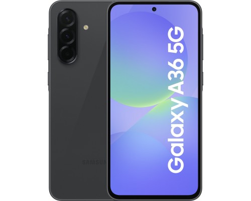 Samsung Galaxy A36 5G 8/256GB Black (SM-A366BWithK)
