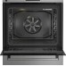 Gas stove with electric oven BEKO FBMA62330TXDSN, 60 cm