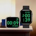 YAXO Smartwatch TACOMA Titanium Black