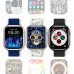 YAXO Smartwatch TACOMA Titanium Black